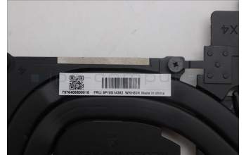 Lenovo 5F10S14352 FAN Thermal w/Fan C 83JG X2X4 PK