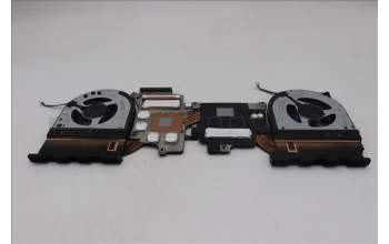 Lenovo 5F10S14353 Thermal w/Fan 83JG X2X4