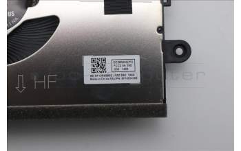Lenovo 5F10S14366 FAN FAN L 83S0 FORCECON
