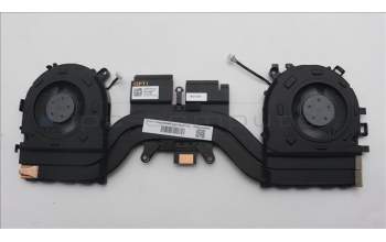 Lenovo 5F10S14399 Thermal module w/Fan 83SG FCN R910C