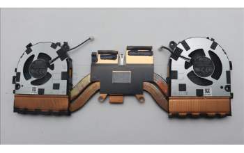 Lenovo 5F10S14399 Thermal module w/Fan 83SG FCN R910C
