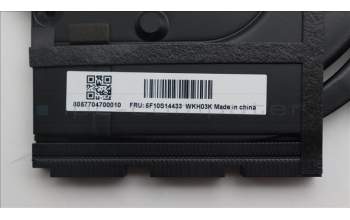 Lenovo 5F10S14433 Thermal module w/Fan, 83Q6, 10C