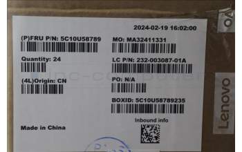 Lenovo 5F10U94137 Fan 12V