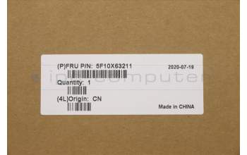 Lenovo 5F10X63211 FAN 12025 rear fan for T550 gaming,