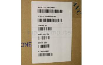 Lenovo 5F10X63217 FAN 12025 ARGB Fan, Fan_180mm&ARGB