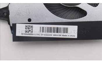 Lenovo 5F10X63233 8510 FAN L for yoga9