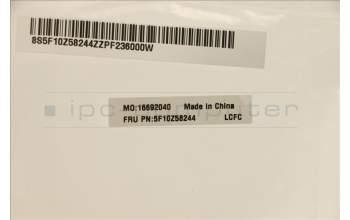 Lenovo 5F10Z58244 Intel FAN K14_FAN DC5V