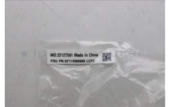 Lenovo 5F11R68988 FAN FRU Fan Kits(L+R) AVC