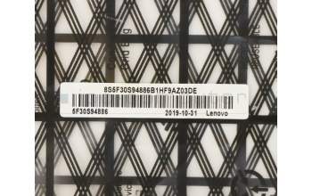 Lenovo 5F30S94886 FP BD B 20RR W/BTN/cable MGR