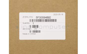 Lenovo 5F30S94892 FINGER_PRT FP BD L 81WA GREY