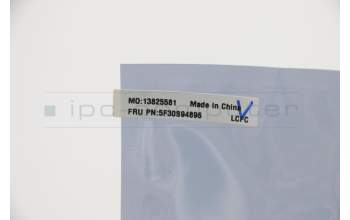 Lenovo 5F30S94896 FINGER_PRT FP BD L 81WC GREY