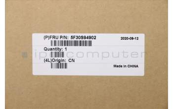 Lenovo 5F30S94902 FINGER_PRT FP BD L 81WB CRD