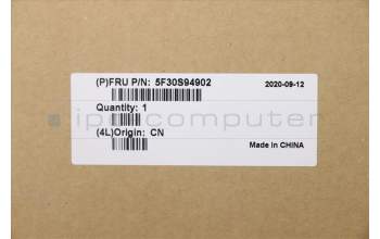 Lenovo FINGER_PRT FP BD L 81WB CRD for Lenovo IdeaPad 3-15IML05 (81WR/81WB)