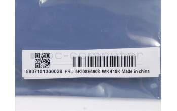 Lenovo 5F30S94908 FINGER_PRT FP BD C 81YX w/FFC&button