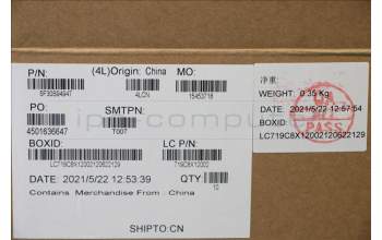 Lenovo 5F30S94947 FINGER_PRT FP BD L 82K8 BK