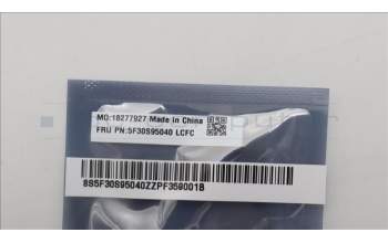 Lenovo 5F30S95040 FP BD L 82X6