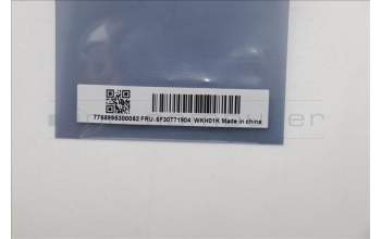 Lenovo 5F30T71904 FINGER_PRT FP C 83DA AB