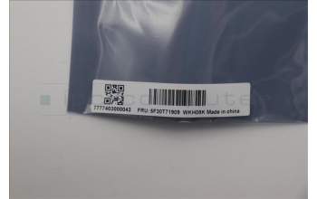 Lenovo 5F30T71909 FingerPrintModule C83FD Black