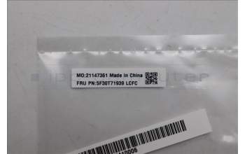 Lenovo 5F30T71939 FingerPrint Reader L 83L6