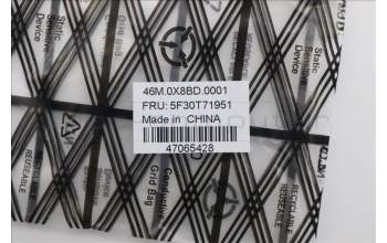 Lenovo 5F30T71951 FP BD W21UT AG