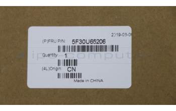 Lenovo 5F30U65206 FINGER_PRT FP MODULE C 81JSW/FFC AB-BU