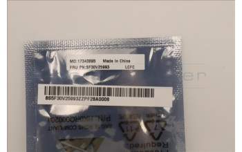 Lenovo 5F30V25993 FingerPrint CS22 30.65x14.19x 3.24 MoC Black FOP Round Windows&Linux