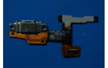 Lenovo 5F78C02818 YT3-850 Side key_USB FPC&*66800767 CS