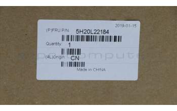 Lenovo 5H20L22184 HDD_ASM RW1D ST1000LM035 1T HDD