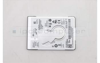 Lenovo 5H20X63728 HDD_ASM 2.5in 1TB 7200 FIPS HDD DT/WS