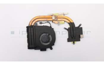 Lenovo 5H40J23781 HEATSINK Thermal Module C Z41-70 DIS 40W