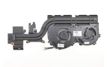 Lenovo 5H40K85913 Thermal Module W 80RU DIS W/FAN