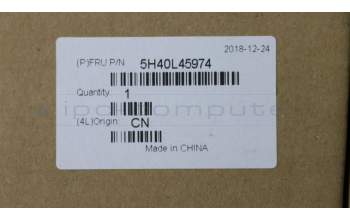 Lenovo 5H40L45974 HEATSINK Heat_sink C 80S7 UMA