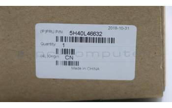Lenovo 5H40L46632 HEATSINK Thermal Module Q 80SY UMA W/Fan