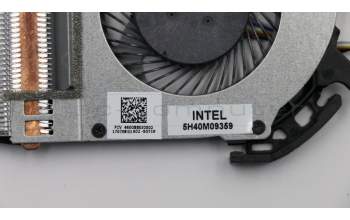 Lenovo 5H40M09359 HEATSINK ThermalModuleW80TLUMA GT2W/MLR
