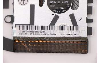 Lenovo 5H40M09467 Thermal Module C 80VU DIS
