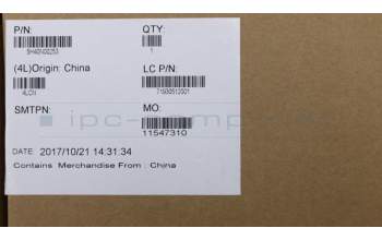 Lenovo 5H40N00253 HEATSINK Heatsink L 80WK W/Pad