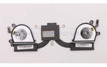 Lenovo 5H40N67860 Thermal Module 80X6 W/FAN