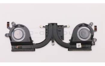 Lenovo 5H40N67860 Thermal Module 80X6 W/FAN