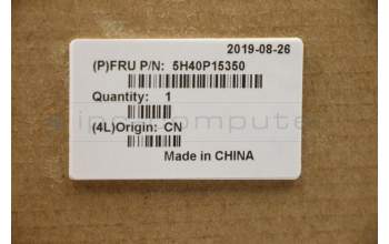 Lenovo 5H40P15350 HEATSINK THERMAL MODULE UMA L80XW