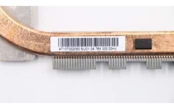 Lenovo 5H40P39700 HEATSINK THERMAL MODULE DIS L80ST