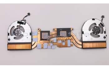 Lenovo 5H40Q62257 Thermal Module W 81AC W/FAN