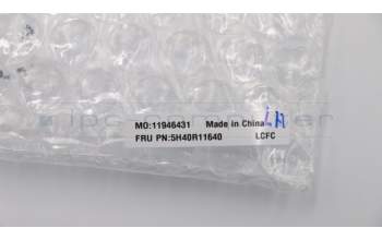 Lenovo 5H40R11640 HEATSINK Heatsink L 81EU KBL_R for UMA