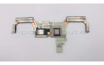 Lenovo 5H40R40202 HEATSINK Heatsink L 81FV DIS 60HZ 1050