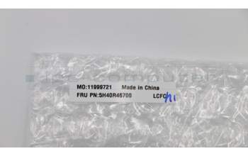 Lenovo 5H40R46700 Temperaturmodul DIS L81FK