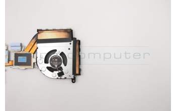 Lenovo 5H40S19889 HEATSINK Thermal module C81HE W/FAN_2070