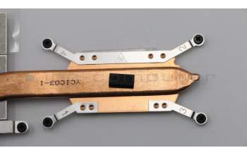 Lenovo 5H40S19897 HeatsinkL81LGDIS