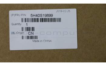 Lenovo 5H40S19899 HEATSINK Thermal module L 81MV UMA