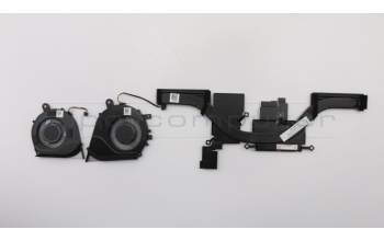 Lenovo 5H40S19933 HEATSINK ThermalmoduleC 81NDW/FAN_DISNEW