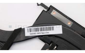 Lenovo 5H40S19933 HEATSINK ThermalmoduleC 81NDW/FAN_DISNEW