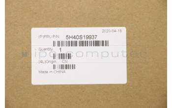 Lenovo 5H40S19937 Temperaturmodul 81N6 UMA